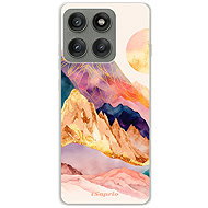 iSaprio Abstract Mountains pro Motorola Edge 60 Pro - Phone Case