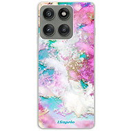 iSaprio Galactic Paper pro Motorola Edge 60 Pro - Phone Case