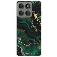 iSaprio Emerald pro Motorola Edge 60 Pro - Phone Case