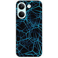 iSaprio Abstract Outlines 12 pro Poco X8 Pro - Phone Case