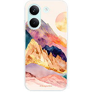 iSaprio Abstract Mountains pro Poco X8 Pro - Phone Case