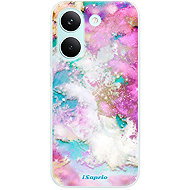 iSaprio Galactic Paper pro Poco X8 Pro - Phone Case