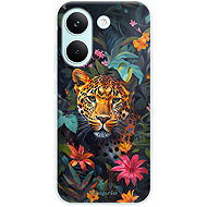 iSaprio Flower Jaguar pro Poco X8 Pro - Phone Case