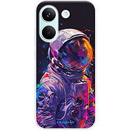 iSaprio Neon Astronaut pro Poco X8 Pro - Phone Case