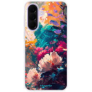 iSaprio Flower Design pro Samsung Galaxy A27 - Phone Case