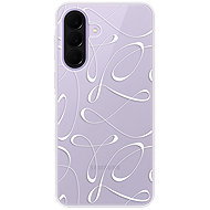 iSaprio Fancy - white pro Samsung Galaxy A37 - Phone Case