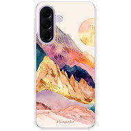 iSaprio Abstract Mountains pro Samsung Galaxy A37 - Phone Case