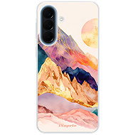 iSaprio Abstract Mountains pro Samsung Galaxy A57 - Phone Case