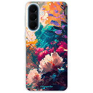iSaprio Flower Design pro Samsung Galaxy A57 - Phone Case
