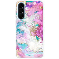 iSaprio Galactic Paper pro Samsung Galaxy A57 - Phone Case