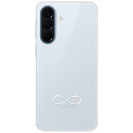 iSaprio Clear Case - Infinity for Samsung Galaxy A57 - Phone Case