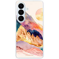 iSaprio Abstract Mountains pro Samsung Galaxy S26 - Phone Case