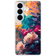 iSaprio Flower Design pro Samsung Galaxy S26 - Phone Case