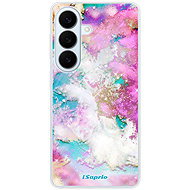 iSaprio Galactic Paper pro Samsung Galaxy S26 - Phone Case