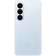 iSaprio čiré pouzdro - Infinity pro Samsung Galaxy S26 - Phone Case
