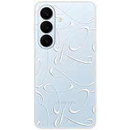 iSaprio Fancy - white pro Samsung Galaxy S26+ - Phone Case