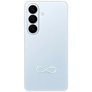 iSaprio Clear Case - Infinity for Samsung Galaxy S26+ - Phone Case