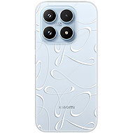 iSaprio Fancy - white pro Xiaomi 17 - Phone Case