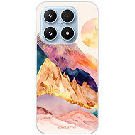 iSaprio Abstract Mountains pro Xiaomi 17 - Phone Case