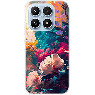 iSaprio Flower Design pro Xiaomi 17 - Phone Case