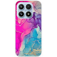 iSaprio Purple Ink pro Xiaomi 17 - Phone Case