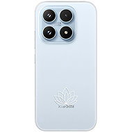 iSaprio Clear Case - Lotus for Xiaomi 17 - Phone Case