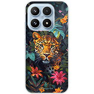 iSaprio Flower Jaguar pro Xiaomi 17 - Phone Case