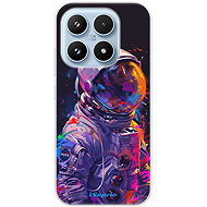 iSaprio Neon Astronaut pro Xiaomi 17 - Phone Case
