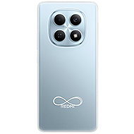 iSaprio Clear Case – Infinity for Xiaomi Redmi Note 15 4G / 15 5G - Phone Case