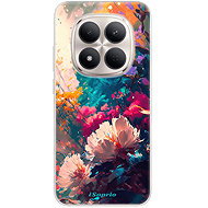 iSaprio Flower Design pro Xiaomi Redmi Note 15 Pro 5 G - Pouzdro na mobil
