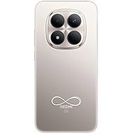 iSaprio Clear Case – Infinity for Xiaomi Redmi Note 15 Pro 5G - Phone Case
