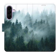 iSaprio Dark Forest Flip Case for Samsung Galaxy A27 - Phone Case