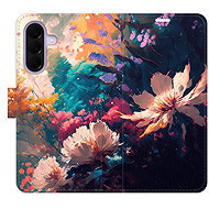 iSaprio Flip Case - Spring Flowers for Samsung Galaxy A27 - Phone Case