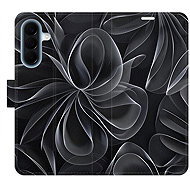 iSaprio Euphoria Flip Case for Samsung Galaxy A57 - Phone Case