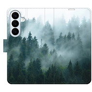 iSaprio Flip Case Dark Forest for Samsung Galaxy S26+ - Phone Case