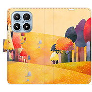 iSaprio Autumn Forest Flip Case for Xiaomi 17 - Phone Case
