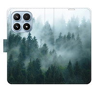 iSaprio Dark Forest Flip Case for Xiaomi 17 - Phone Case