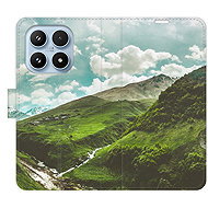 iSaprio Mountain Valley Flip Case for Xiaomi 17 - Phone Case
