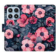 iSaprio Blossom Harmony Flip Case for Xiaomi 17 - Phone Case