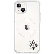 iSaprio Pure MagSafe pouzdro čiré - Elements II pro iPhone 14 - Phone Case