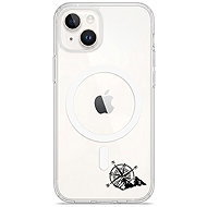 iSaprio Pure MagSafe Case Clear - Explore II for iPhone 14 - Phone Case