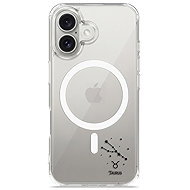 iSaprio Pure MagSafe Case Clear - Taurus II for iPhone 16 - Phone Case