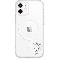 iSaprio Pure MagSafe Case Clear - Libra II for iPhone 12 mini - Phone Case