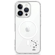 iSaprio Pure MagSafe Case Clear - Aries II for iPhone 16 Pro - Phone Case