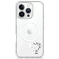 iSaprio Pure MagSafe Case Clear - Libra II for iPhone 16 Pro - Phone Case