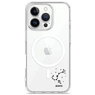 iSaprio Pure MagSafe Case Clear - Scorpio II for iPhone 16 Pro - Phone Case