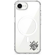 iSaprio Pure MagSafe Clear Case - Elements II for iPhone 16e / 17e - Phone Case