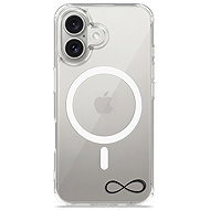 iSaprio Pure MagSafe Case Clear - Infinity II for iPhone 17 - Phone Case