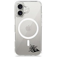 iSaprio Pure MagSafe Clear Case - Explore II for iPhone 17 - Phone Case