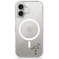 iSaprio Pure MagSafe Case Clear - Leo II for iPhone 17 - Phone Case